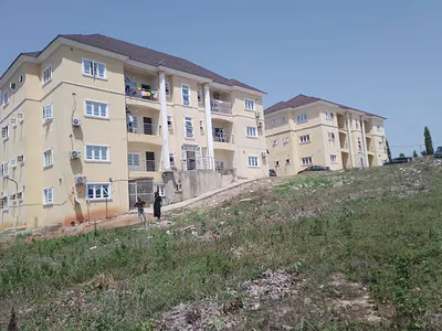 Thirteen Units of Two Bedroom Flats — Fo1 Layout, Kubwa, Abuja