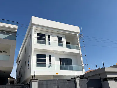 5 Bedroom Duplex — Parkview, Ikoyi, Lagos