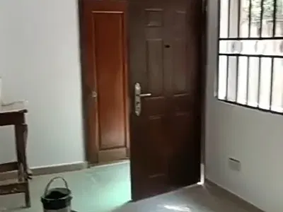 Spacious Room Self Contain with Private Kitchen (Video) — Thera Peace Estate, Sangotedo, Ajah, Lagos