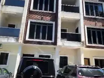 Luxury 5 Bedroom Terrace Duplex with BQ, Pool and Gym — Victoria Island (VI), Lagos