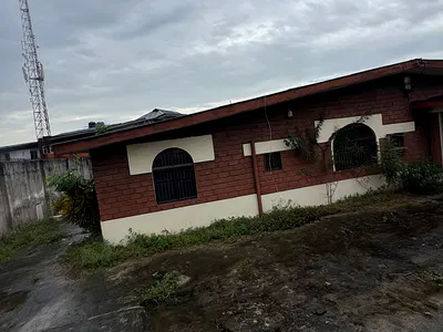 Residential Land with Demolishable Bungalow — GRA, Ogudu, Lagos