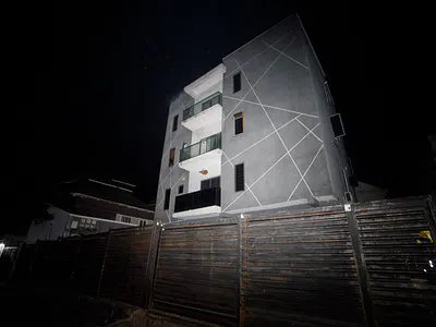3 Bedrooms Property with Office — Ikate, Lekki, Lagos