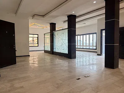 91SQM Rooftop Office Space with a Terrace on the 4th Floor — Victoria Island (VI), Lagos