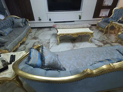 Luxury 3 Bedroom Terraced Duplex — Guzape District, Abuja
