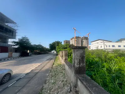 Mixed-Use Land — Ikoyi, Lagos