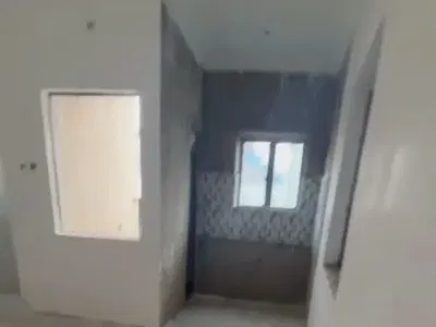 A Decent Newly Built Room Self Contain — Palmgrove, Ilupeju, Lagos