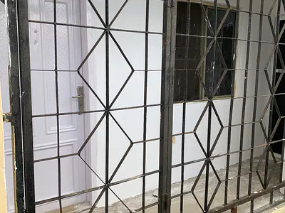 Sharp Mini Flat with Pop Finishing, Dinning, Guest Toilet — Ajah, Lagos