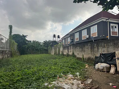 Residential Land in a Secured Estate — GRA, Ogudu, Lagos