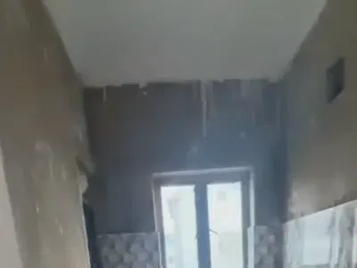 A Decent Newly Built Room Self Contain — Palmgrove, Ilupeju, Lagos