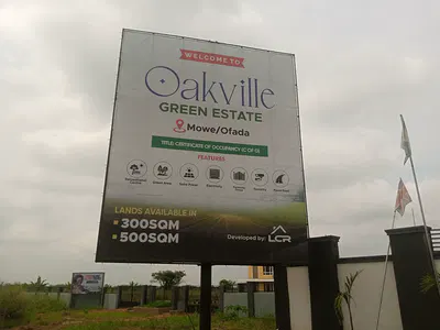 Plots of Land — Mowe Ofada, Ogun