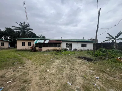 A Landed Property — Addo Road, Ajah, Lagos