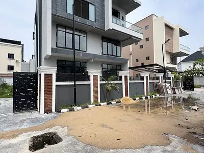 Exquisite 2 Bedroom Apartment — Lekki Enclave Estate Ikate Lekki, Ikate, Lekki, Lagos