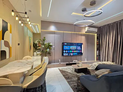 Lovely 2 Bedroom Apartment — Ilasan, Lekki, Lagos