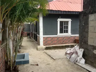Very Neat and Spacious Apartment in a Well Secured Estate with Access — Badore Road, Ajah, Badore, Ajah, Lagos