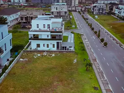 Premium Plot of Land — Lekki, Lagos