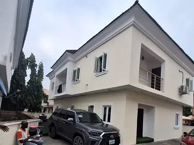 4 Bedroom Detached Duplex — Ajah, Lagos