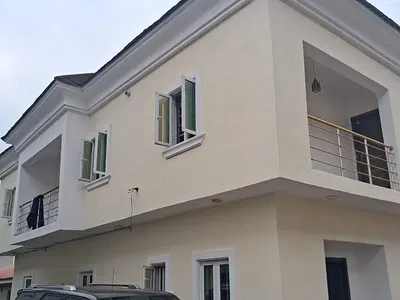 4 Bedroom Detached Duplex — Crown Estate, Sangotedo, Ajah, Lagos