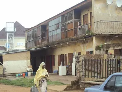 26 Rooms Residential Building — Ungwan Sarki, Kaduna, Kaduna North, Kaduna