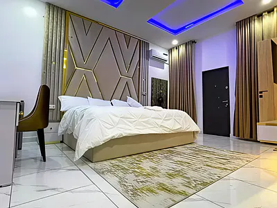 Fully Furnished 2 Bedroom Duplex with BQ in a Secure Vicinity — Lekki, Lagos