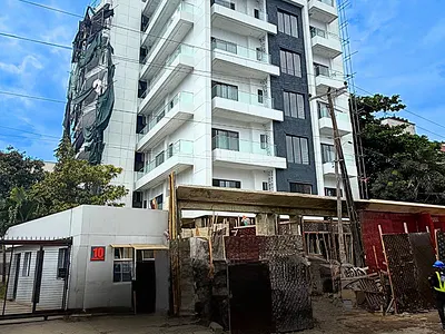 2 Bedrooms Apartment with En-Suite Bedrooms — Victoria Island (VI), Lagos
