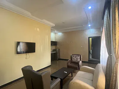 1 Bedroom Apartment — Guzape Main, Guzape District, Abuja