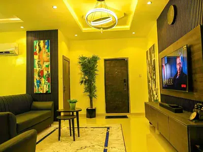 2 Bedroom Flat — Coastal Road, Nike Art Gallery, Ikate, Lekki, Lagos