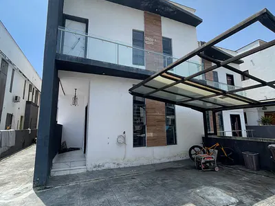 4 Bedroom Duplex — Lekki, Lagos