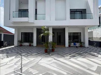 4 Bedroom Semi-Detached Duplex with BQ — VGC, Lekki, Lagos
