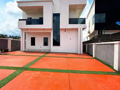 4 Bedroom House with BQ and Gatehouse — GRA, Enugu, Enugu