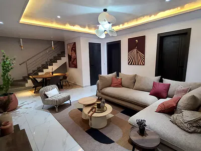 4 Bedroom Maisonette Apartment — Yaba, Lagos