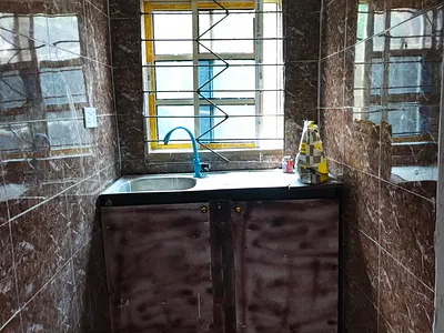 Spacious Room Self Contain — Ajah, Lagos