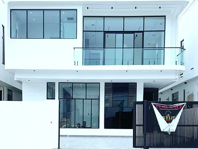 Luxury 4 Bedrooms Fully Detached Duplex — Lekki, Lagos