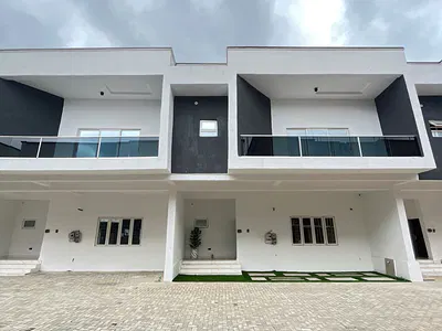 3 Bedroom Semi-Detached Duplex — Orchid, Lekki, Lagos