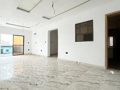 2 Bedroom Flat — Ajah, Lagos