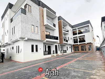 2 Bedroom Flat / Apartment — Ajah, Lagos