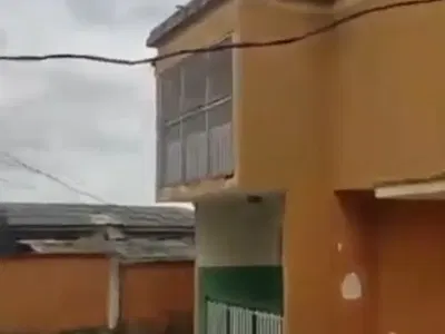 Land with a Structured Building on 700SQM — Ademola Alabi Street, Olusosun, Oregun, Ikeja, Lagos