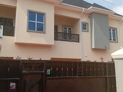 2 Bedroom Block of Four Luxury Flats — Gwarinpa, Abuja