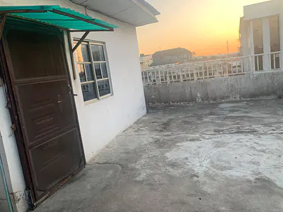 Nice Mini Flat Pent House — Allen, Ikeja, Lagos