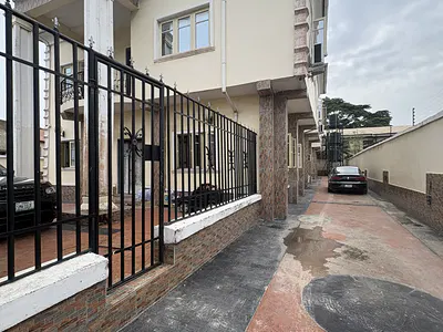 3 Bedroom Flat in a Serene Environment — Ajiwe, Ajah, Lagos