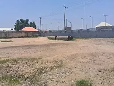 Empty Land — Ring Road, Kano, Kano
