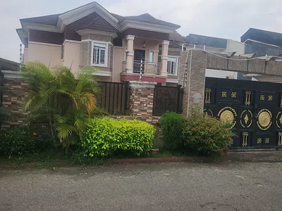 5 Bedroom Semi-Detached Duplex — Apo Legislative Quarters, Gudu, Abuja