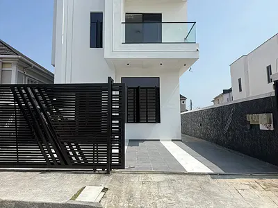 4 Bedroom Fully Detached Duplex — Ajah, Lagos