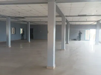 Massive Warehouse with Office Space — Dei-Dei, Abuja