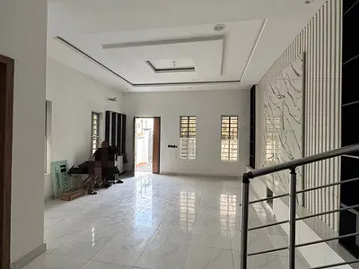 4-Bedroom Semi-Detached Duplex with Boy's Quarters — Oba Amusa Estate, Agungi, Lekki, Lagos