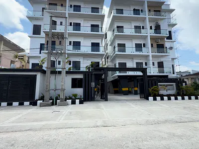 2 Bedroom Apartments — Road 3, Lekki Phase 1, Lekki, Lagos