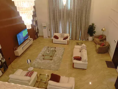 4 Bedroom Maisonette Penthouse — Parkview, Ikoyi, Lagos