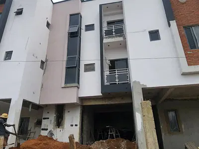 2 Bedroom Flat — Yaba, Lagos