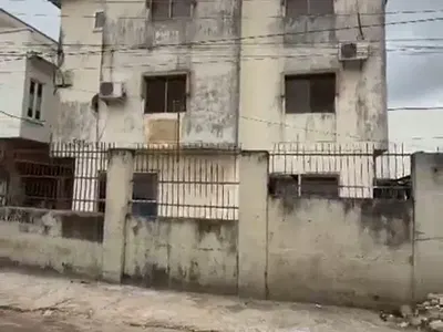 Demolishable Structure on Land — Opebi, Ikeja, Lagos