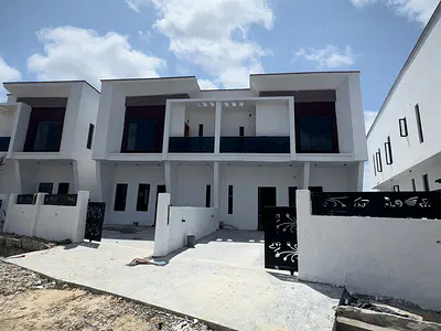 4 Bedroom Semidetached — Ajah, Lagos