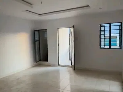 Nicely Built and Standard 2 Bedroom Apartment, Upstairs — Off Pedro Road, Shomolu, Lagos